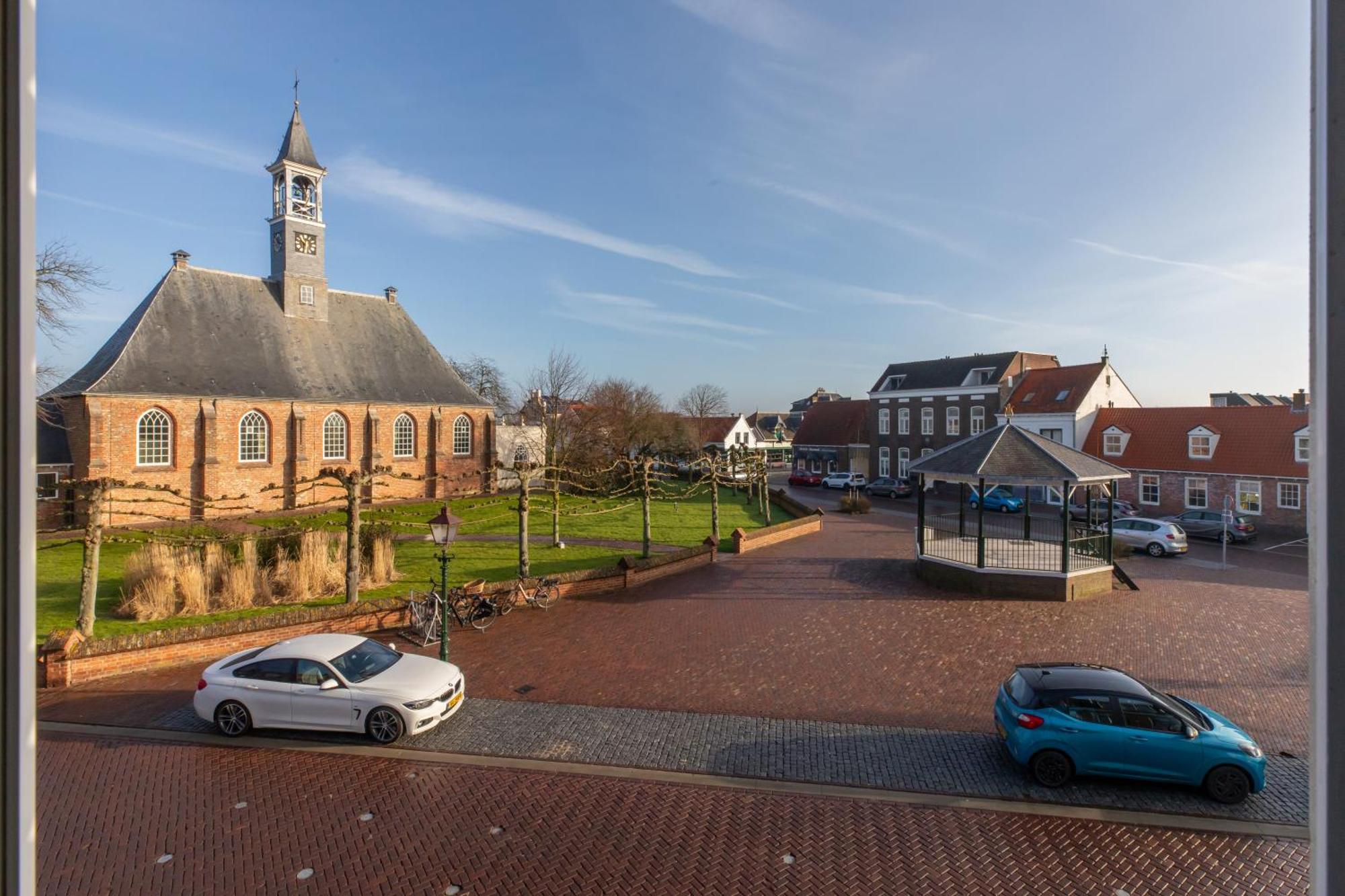 Appartement Pleinzicht Koudekerke Exterior foto
