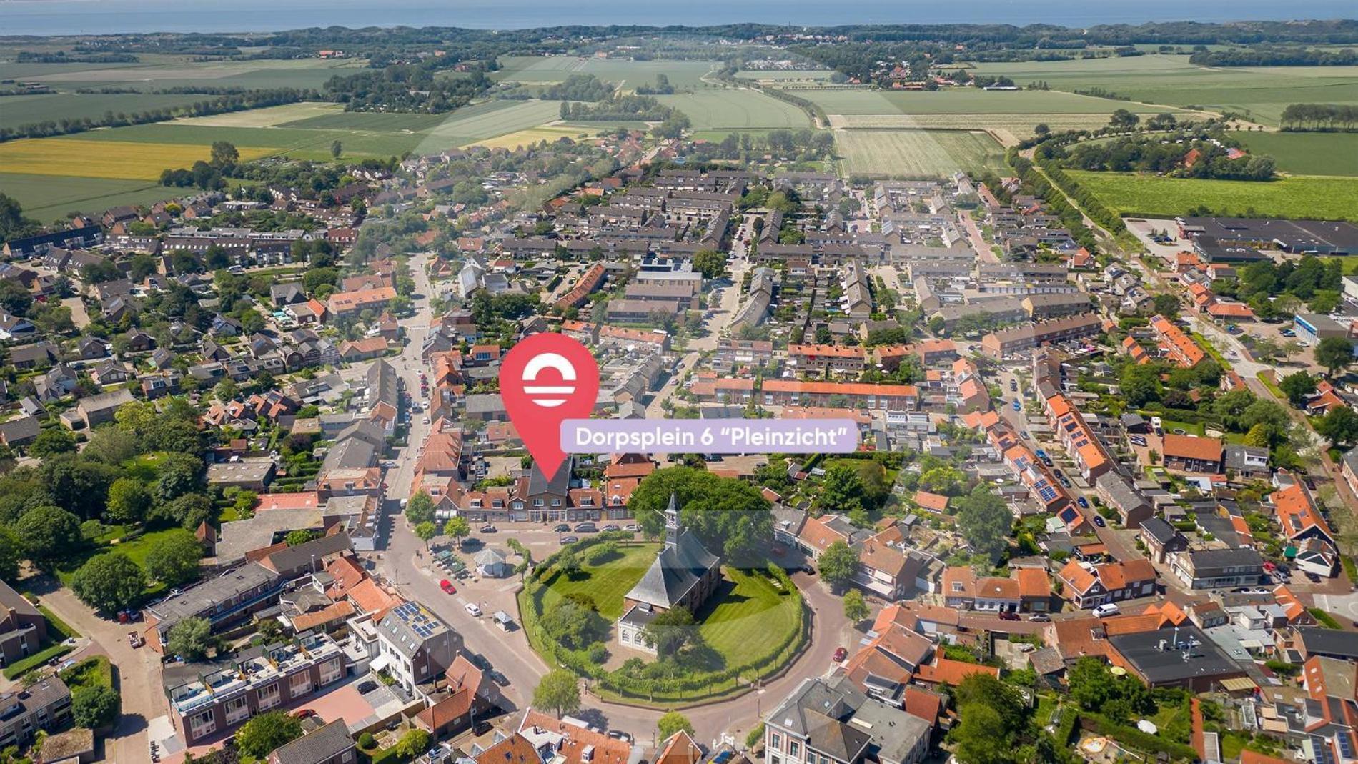 Appartement Pleinzicht Koudekerke Exterior foto